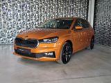 Skoda Fabia 1.0 TSI Style LED*DAB*SIHZ*CARPLAY*KAMERA* - Skoda Fabia: Orange