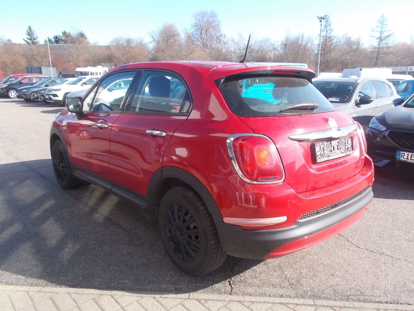 Fahrzeugabbildung Fiat 500X 1.6 E-torQ POP STAR 4x2