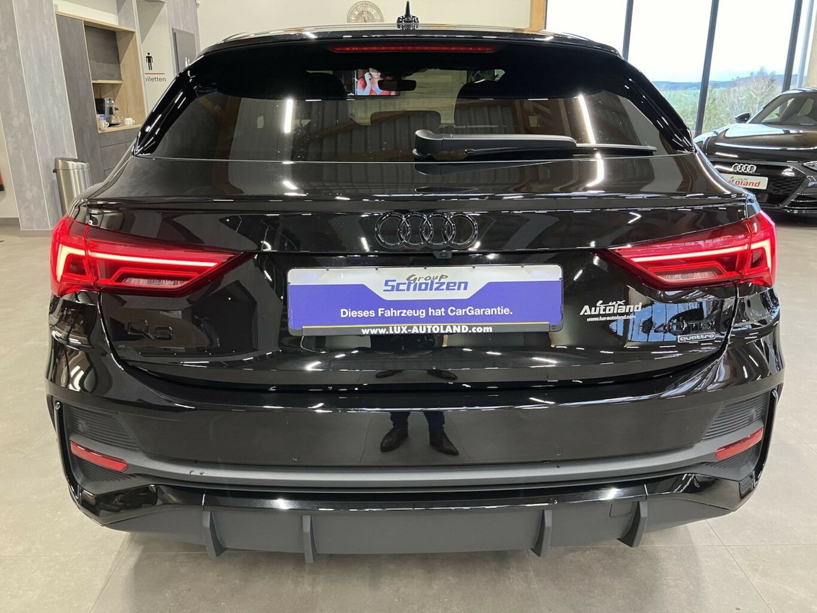 Audi Q3 Sportback 40 TDI 2xS line Lede Navi ACC AHK foto 19