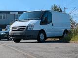 Ford Transit Tourneo - Ford Tourneo aus 2010
