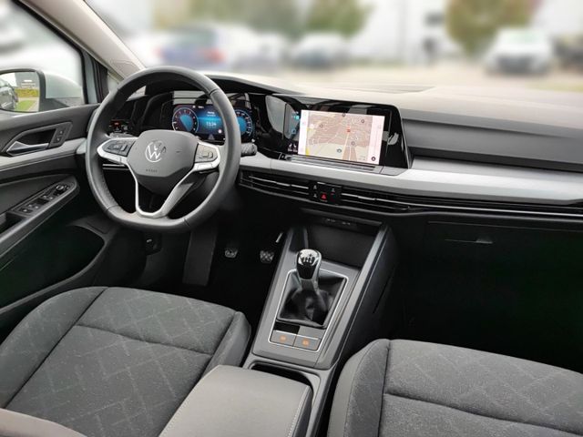 Golf Variant VIII 8 Life 1.0 TSI 81kW 6-Gang  Na