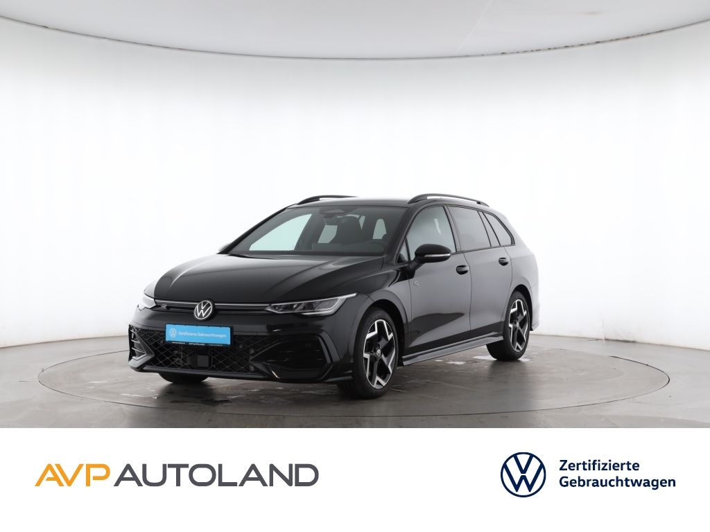 Golf VIII Variant 2.0 TSI DSG 4MOTION R-Line