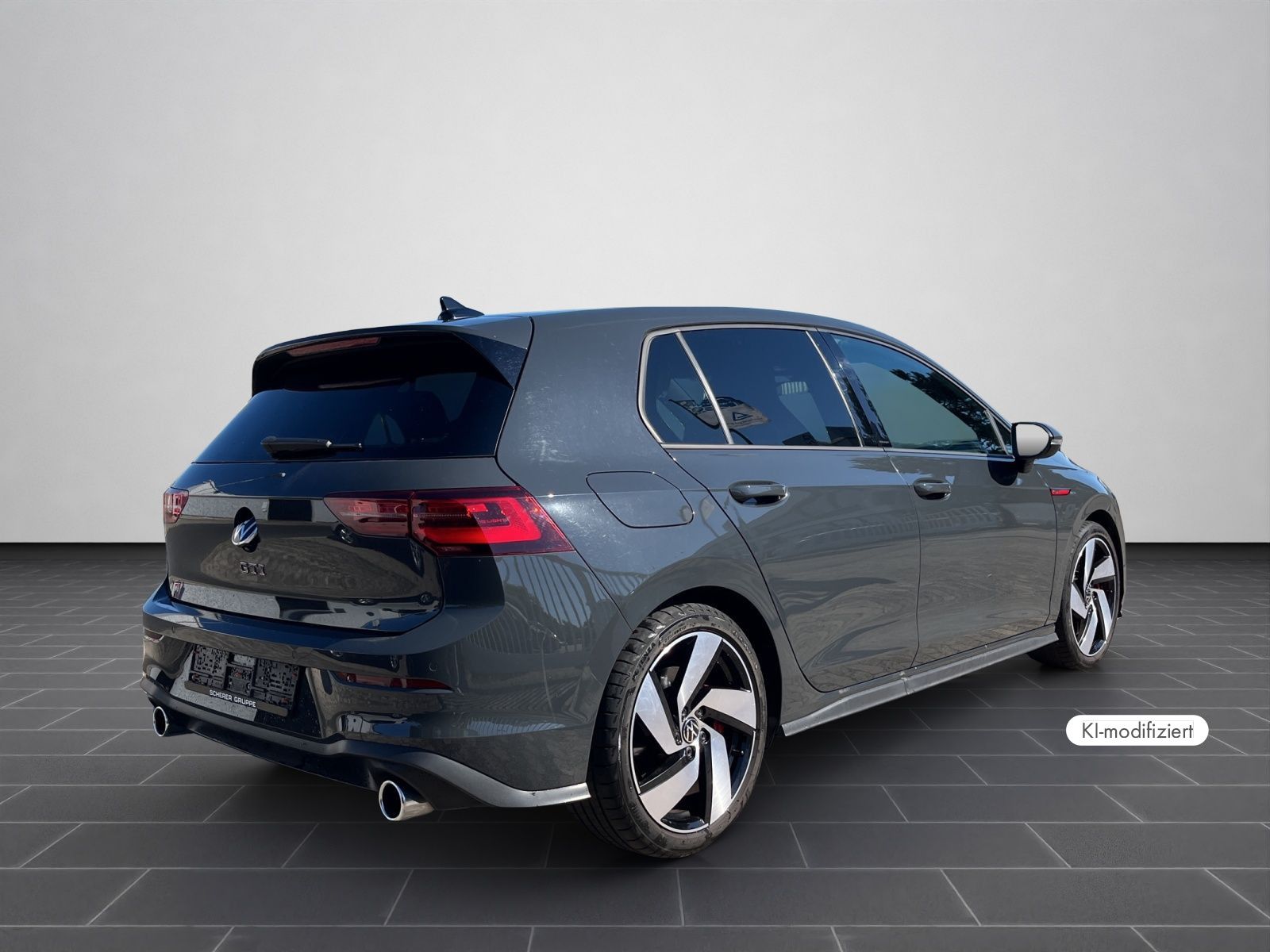 Volkswagen Golf GTI 2,0 TSI 18 Richmond ACC App-Conn foto 2
