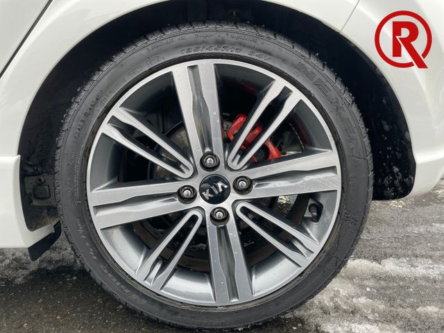 Picanto 1.2 GT-Line TECH NAVI KAMERA PDC SHZ Kli