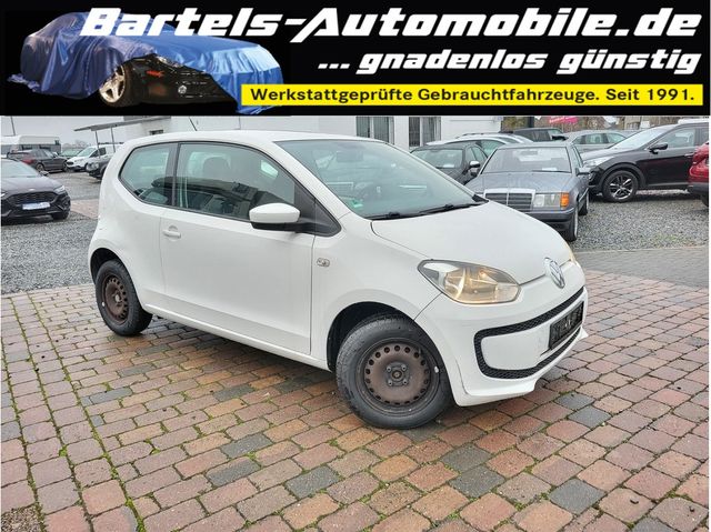 Volkswagen up! 1.0 move up!, 2.Hand, Klima, HU 10.2026 !