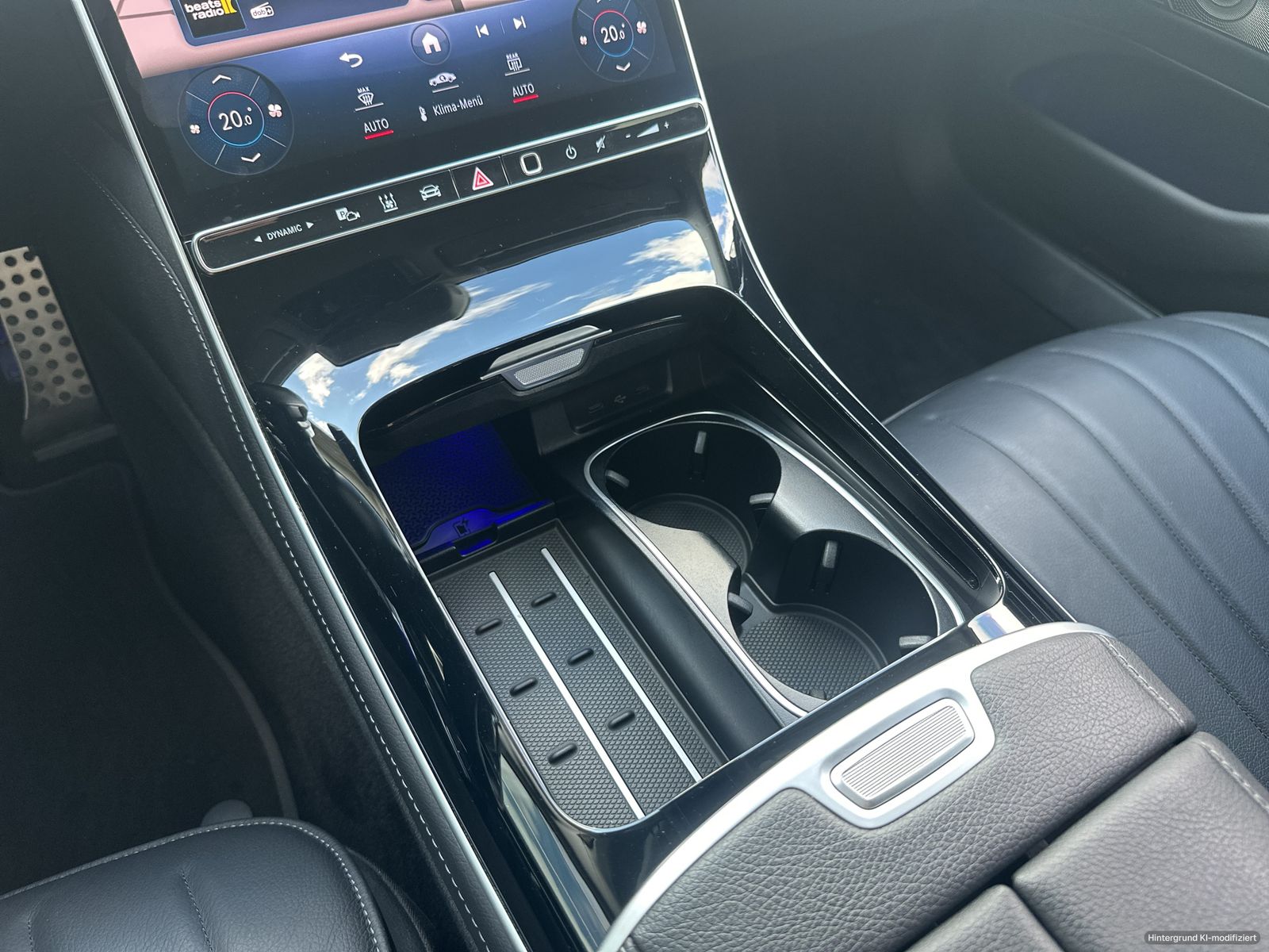 Mercedes-Benz S 350 d 9G-TRONIC Sportpaket Head-Up DAB Klima foto 14