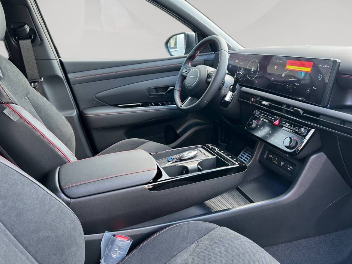 Fahrzeugabbildung Hyundai TUCSON FL 2WD N Line