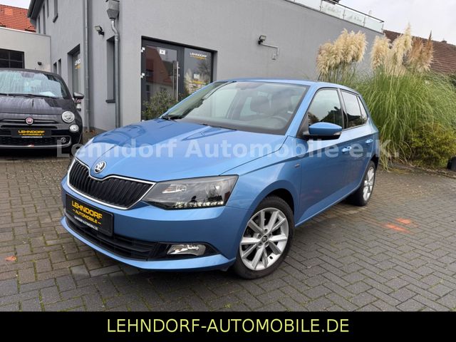 Skoda Fabia Clever*1.HD*NUR 10.000 KM*PDC*KLIMAATM*SHZ