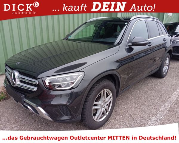 Mercedes-Benz GLC 220d 4Mat 9G-Tr.  LED/NAVI/SHZ/VIRTU/RFK/8Fa