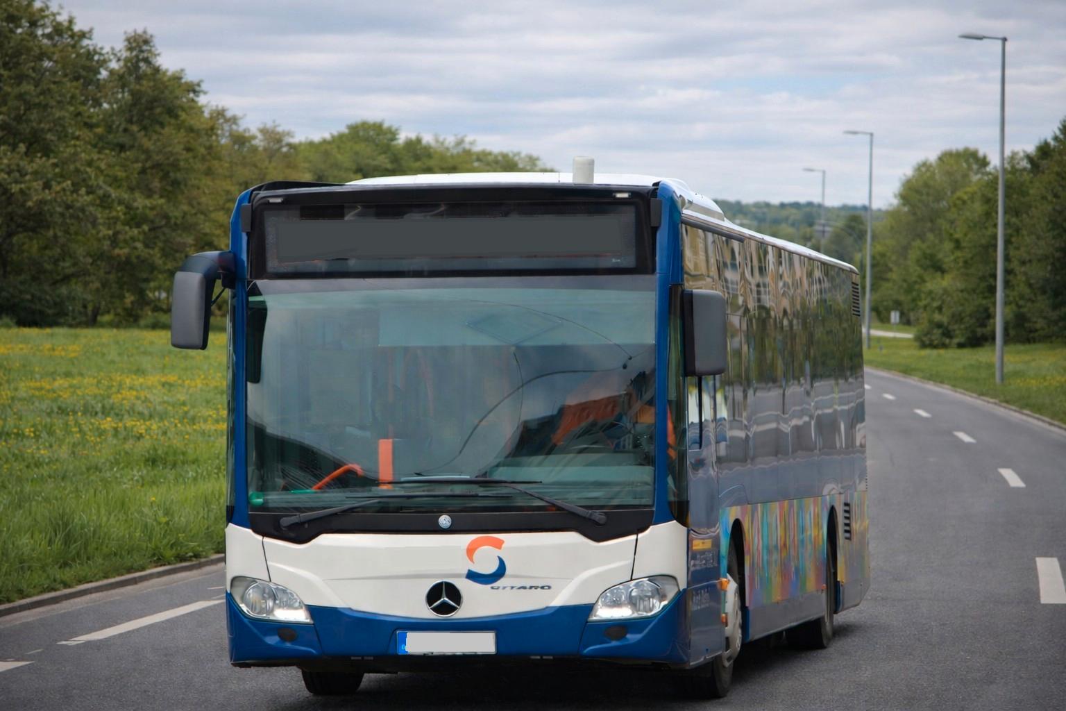 Mercedes-Benz O 530 Citaro C2 / Euro 5 EEV (S415LE/A21)