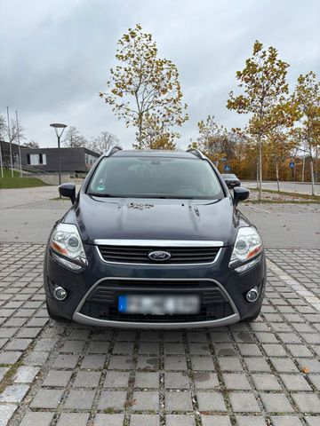 Ford Kuga Titanium 4x4 Automatik