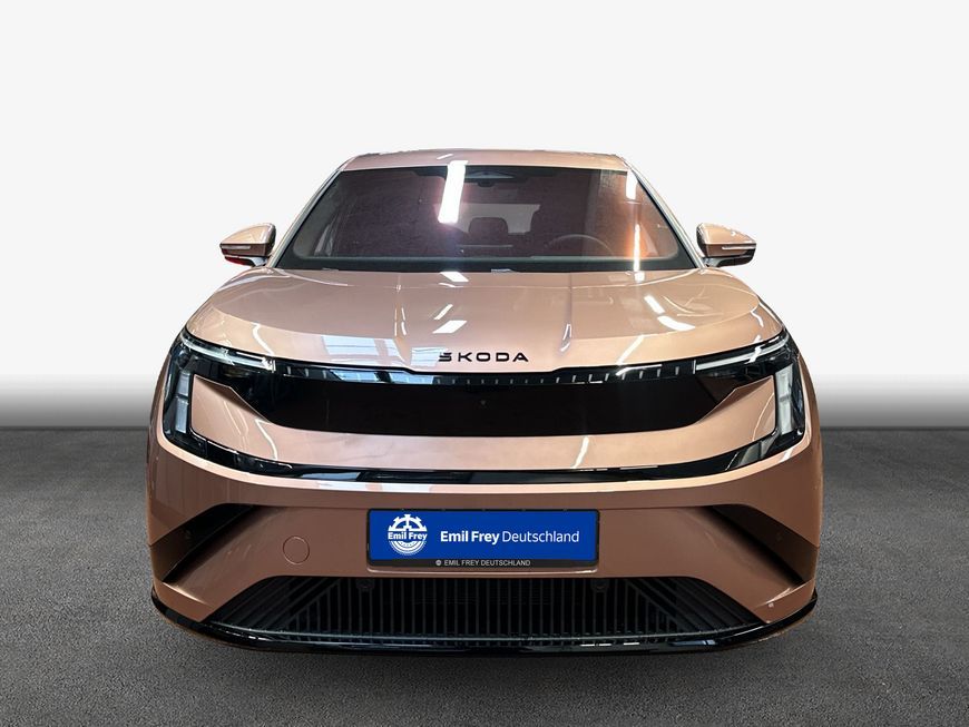 Skoda Peaq 90x Sportline 220 kW, 4x4 5-türig imagem 3