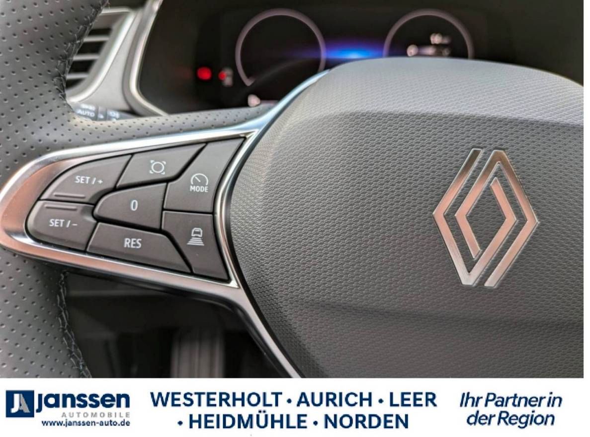 Fahrzeugabbildung Renault CAPTUR KISS TCe 115