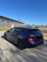 BMW 120 M Sportpaket Thundernight Metallic - : Violett, Metallic