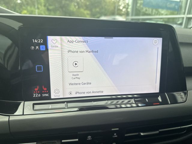 Golf VIII 1.4 TSI Style eHybrid WINTER-P. AHK