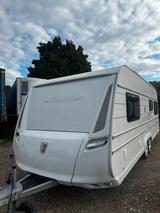 Knaus AKTION Wohnwagen Tabbert Bellini 620 W26 2000zGG - Knaus 620