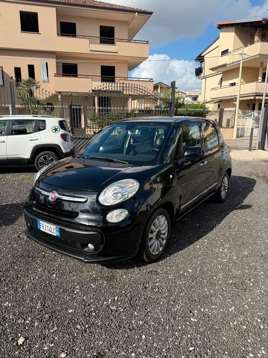 Fiat 500L