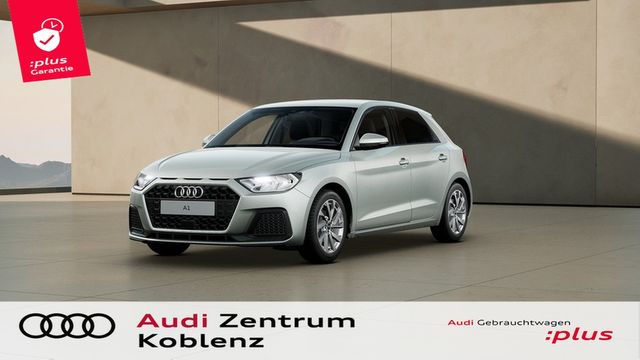 Audi A1 Sportback 25 TFSI advanced Sitzh Tempomat