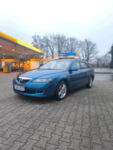 Mazda 6 TÜV neue Reifen Kombi BOSE - Mazda 6 aus 2006: Kombi