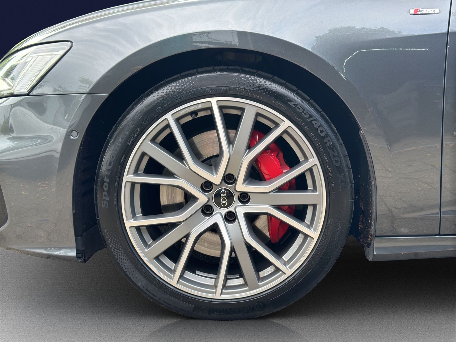 Audi A6 Avant 55 TFSI e sport*B&O*ACC*PANO* imagem 2