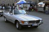 Mercedes-Benz Oldtimer 280 SL - Mercedes-Benz Cabrio aus dem Jahr 1979