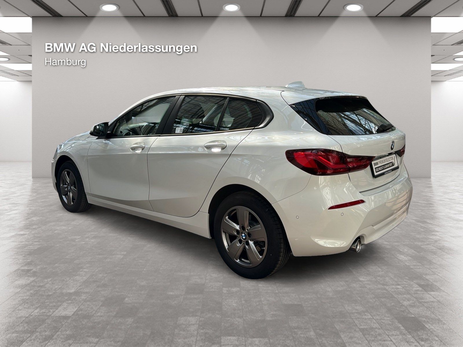 BMW 118i LiveCockpitProf Kamera LED Sitzheizung foto 3