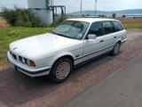 BMW 518 G E34 Touring Erdgas ab Werk nur 2... - BMW 5er Reihe: Kombi, E34