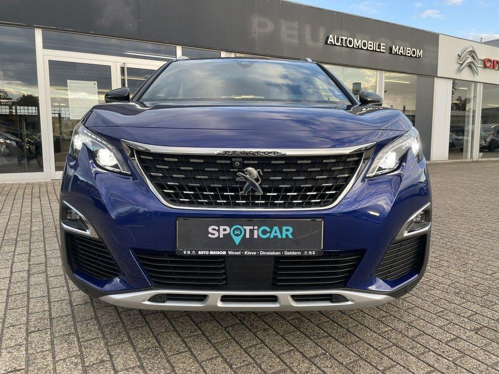 Peugeot 3008 GT Hybrid4 300 e-EAT8
