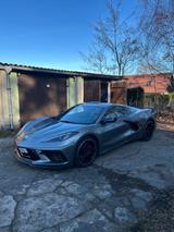 Corvette C8 Coupé 3LT Z51 - Corvette C8 Gebrauchtwagen