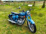 Royal Enfield Bullet 500 - ROYAL ENFIELD BULLET 500
