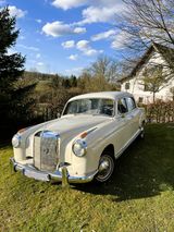 Mercedes-Benz Mercedes 220 S Ponton, W180, Oldtimer - Mercedes-Benz: 180 Ponton