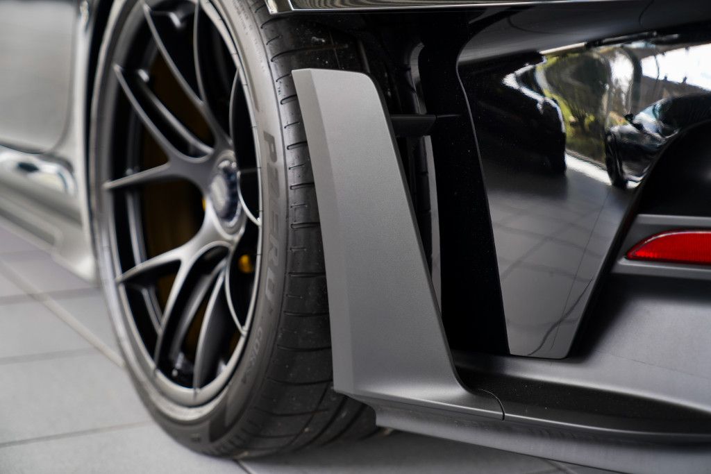 Porsche 992