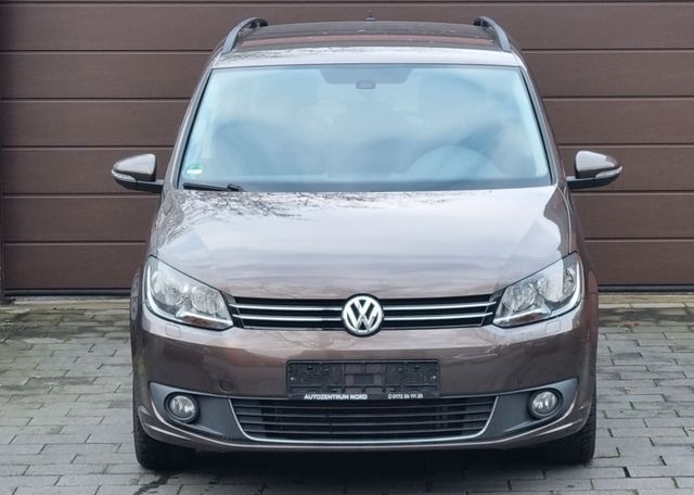 Volkswagen Touran Comfortline BMT