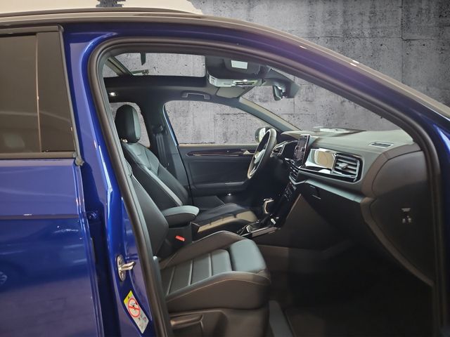 T-Roc R-LINE 1.5 TSI OPF DSG Panorama Leder AHK