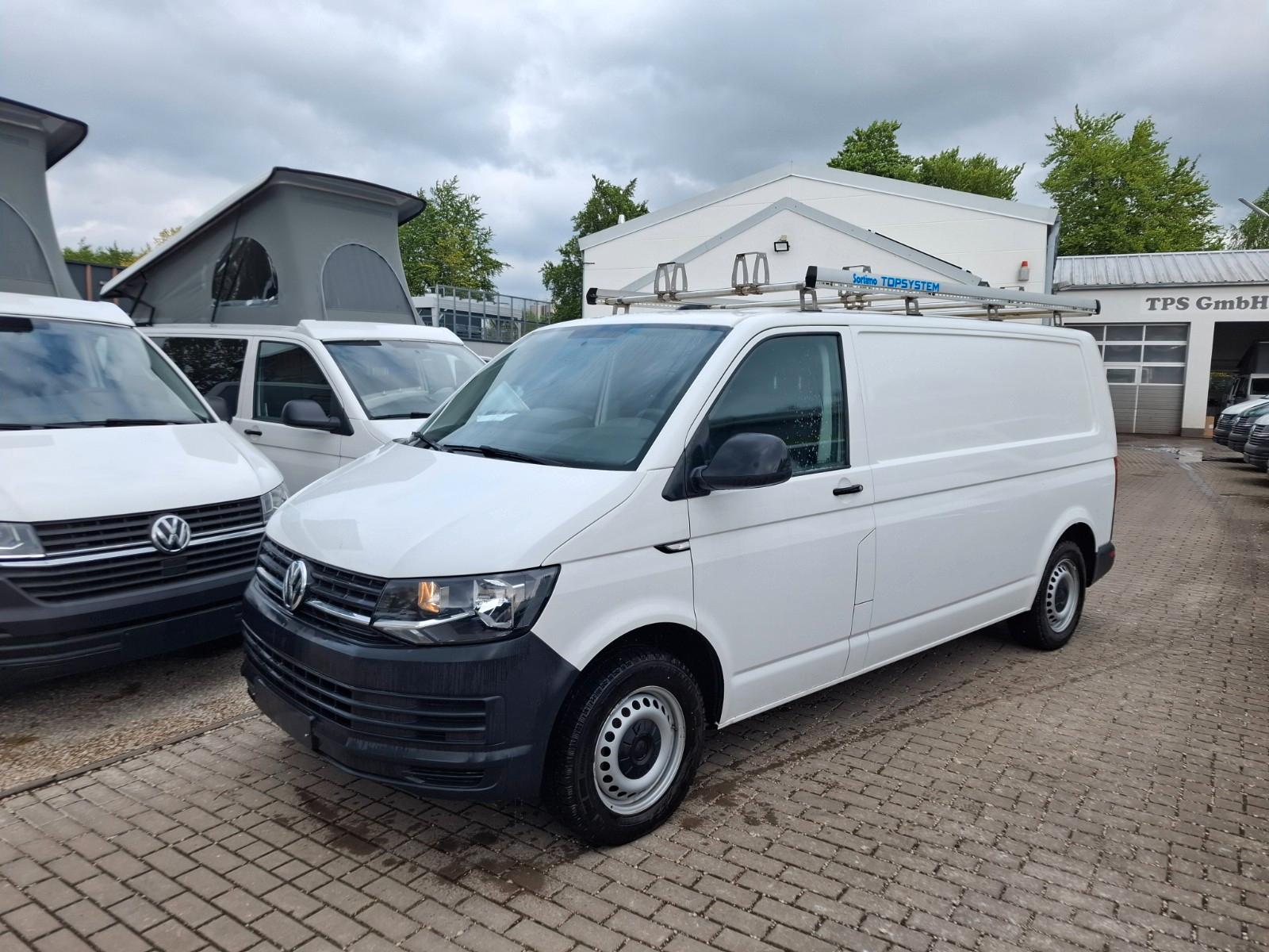 Volkswagen T6 Kasten lang 4motion Werkstattausstattung