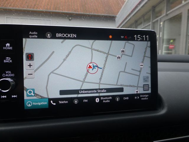 Honda ZR-V 2,0 e:HEV Sport Hybrid