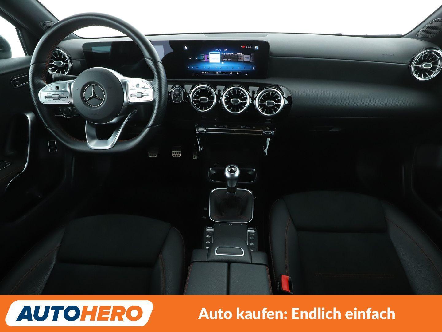 Mercedes-Benz A-Class AMG Line *VC*LED*TEMPO*CAM*SHZ*, миниатюра 11