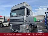 DAF XF 95 / Manual Gear / Klima 430-380 - DAF Xf 95