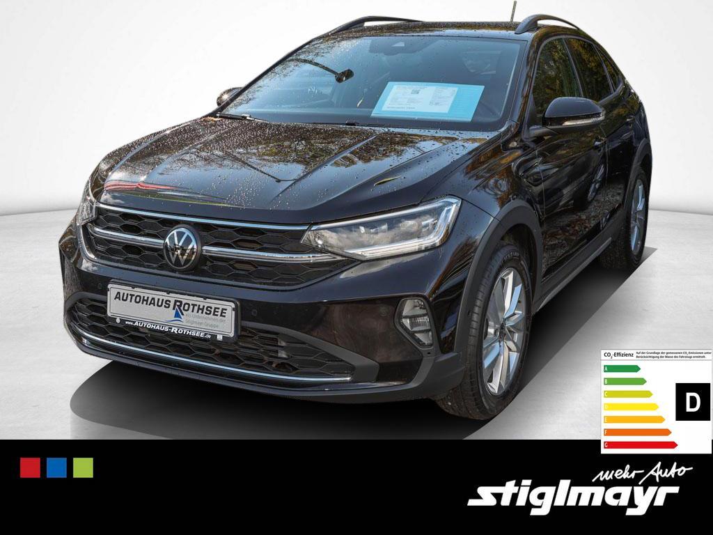 Volkswagen Taigo GOAL 1.0 TSI DSG ACC+AHK+IQ.LIGHT+NAVI