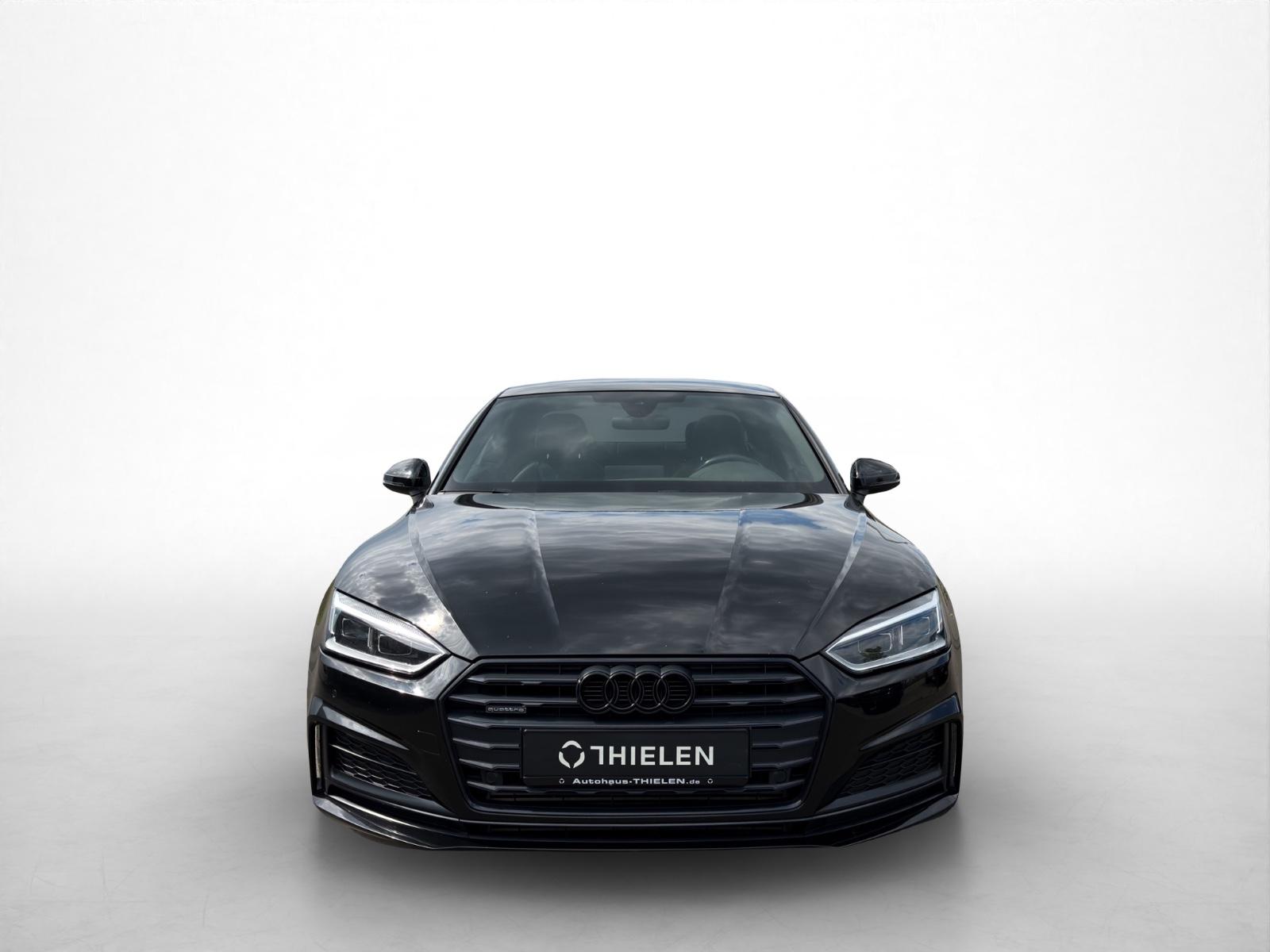 Audi A5 Coupe quattro  2x S line/Pano/Navi/19"/LED