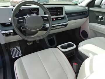 Fotografie 12 des Hyundai IONIQ 5 Uniq 72.6KWh Batterie*AHK*1.600kg