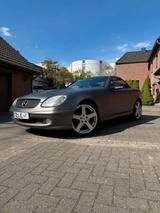 Mercedes-Benz Mercedes SLK 200 Kompressor R170 - Mercedes-Benz SLK 200 Gebrauchtwagen in Bremen