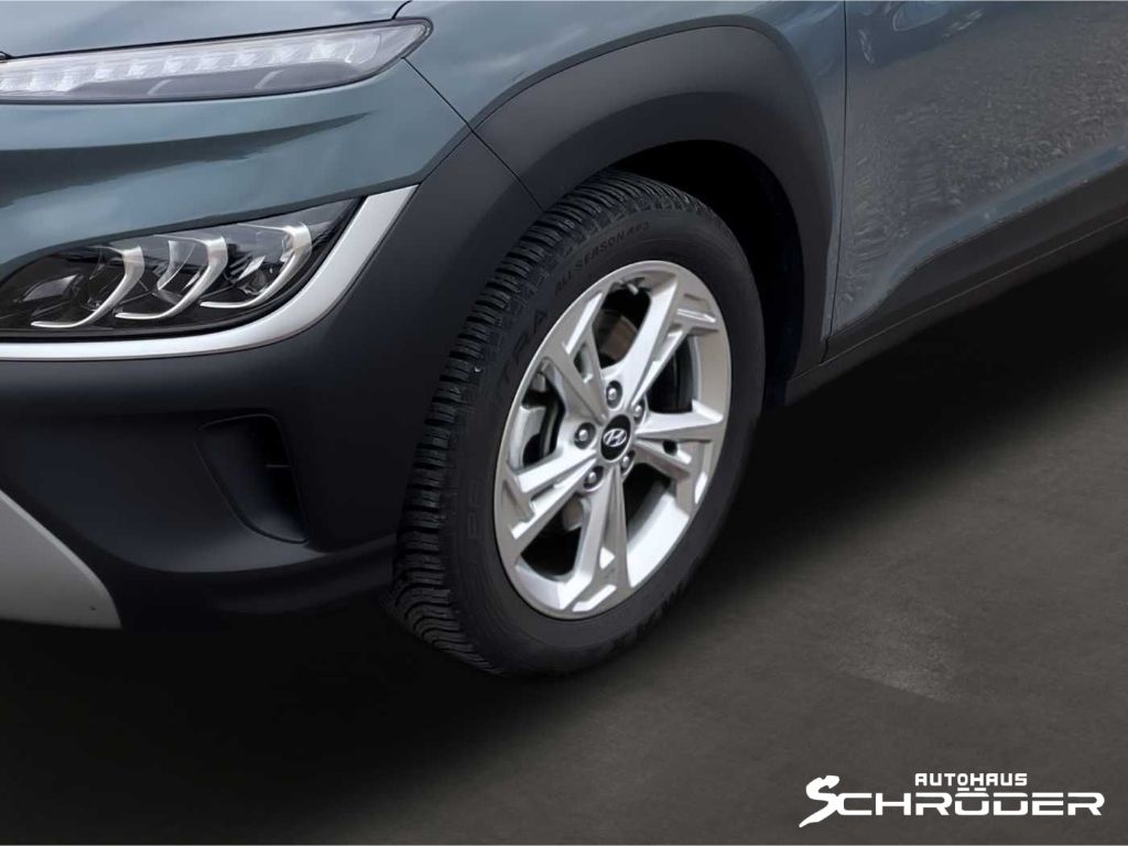 Fahrzeugabbildung Hyundai KONA 1.0T- Edition 30 Plus Klima Navi Rückfahrka