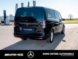 Mercedes-Benz V 300 AVANTGARDE EXTRALANG MBUX DISTRONIC - : Schwarz, Van