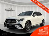 Mercedes-Benz GLC 300 d AMG 4M Pano DLi Burm AHK SKlim DIS 20"