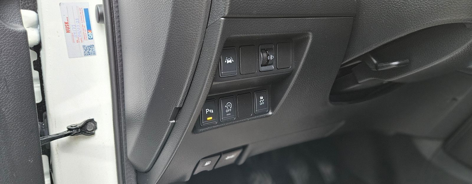 NISSAN Qashqai Visia Klima Euro 6 Spurhalteass. Berganf
