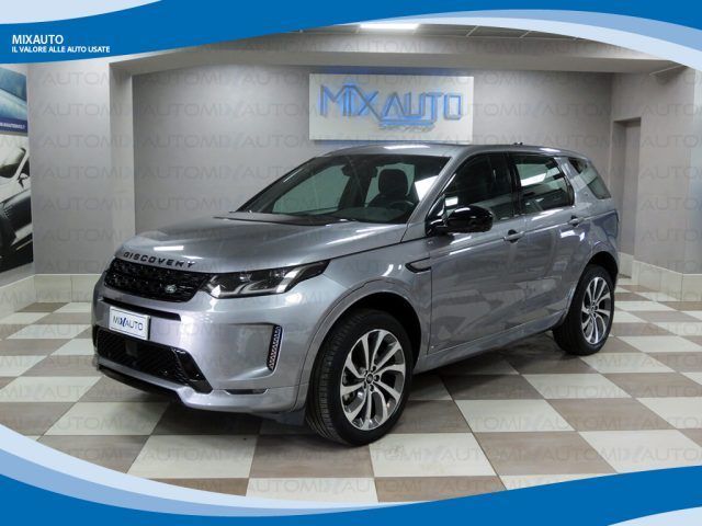 Land Rover LAND ROVER Discovery Sport 2.0 SD4 240cv AWD rDy