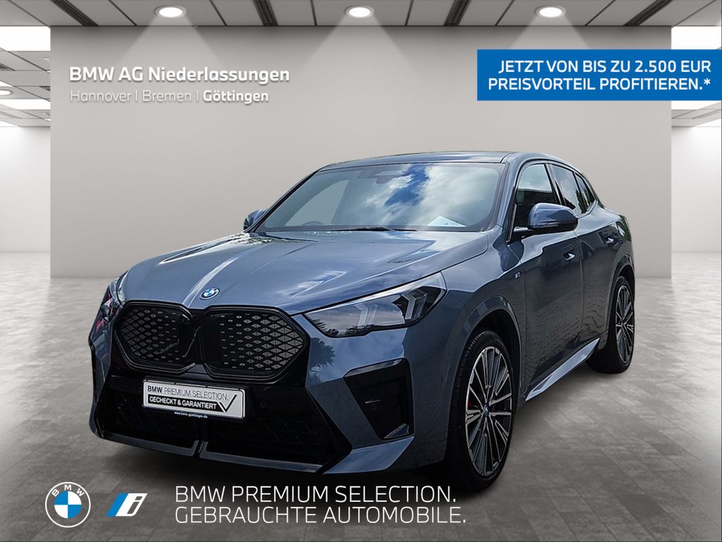 BMW iX2
