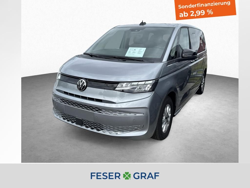Image of Volkswagen T7 Multivan