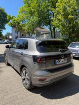 Volkswagen T-Cross 1.0 TSI Life R-Line ACC/Blind Spot/Rear  - VW T-Cross in Wiesbaden